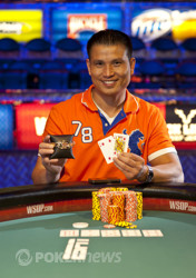 Chiab Saechao is the champion!