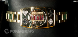 2012 WSOP Standard Bracelet