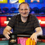 Andy Bloch is the bracelet winner of Event 7
