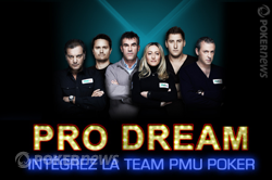 PMU.fr Pro Dream - 10 juin 2012