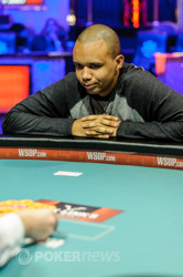 Phil Ivey - 7th place