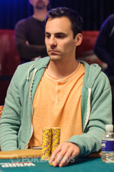 Chris Klodnicki eliminated in 15th place