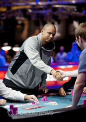 Phil Ivey eliminated in 5th place