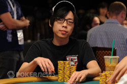 Joseph Cheong - 8th place