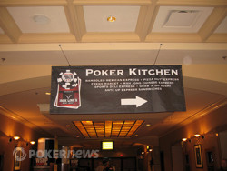 Poker Kitchen WSOP