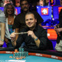 Jan-Peter Jachtmann, winner of Event 39