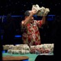 Freddy Deeb after winning the Poker Player's Championship in 2007