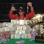 Scotty Nguyen after winning the Poker Player's Championship in 2008.