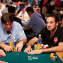 David Benyamine and Anthony Lellouche