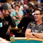 Daniel Negreanu Chad Brown