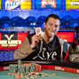 WSOP Bracelet Winner Joey Weissman & Revis, his service dog