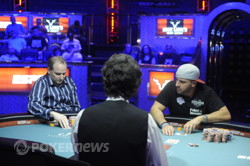 Andy Bloch and Michael Mizrachi