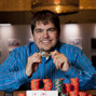 WSOP Gold Bracelet Winner Steven Loube