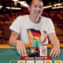 WSOP Gold Bracelet Winner 2012 Kenny Hsiung 