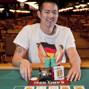 WSOP Gold Bracelet Winner 2012 Kenny Hsiung 