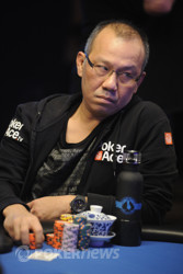 Paul Phua has been eliminated.