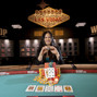 Yen Dang is the WSOP Gold Bracelet Winner in the Ladies Event.