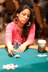 Monica Hinojosa - 17th place