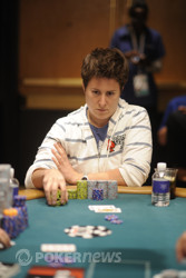 Vanessa Selbst looking for her second World Series of Poker gold bracelet