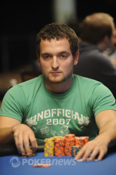 Stanislav Barshak  - 11th Place