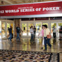 Players entering the RIO for the Main Event - 2012 World Series of Poker