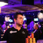 Chris Moorman monte un stack