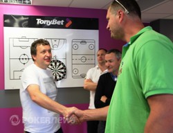 Tony G vs Martin Müürsepp