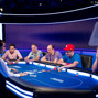 La table principale du Super High Roller et de l'EPT