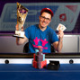 EPT Barcelona €50,000 Super High Roller Champion Dan Smith