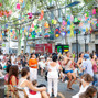 EPT Barcelone - Festa Major de Gracia 2012