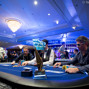 Heads-up play between Laurent Polito and Alex Bilokur