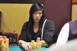 Kyle Cheong doubles