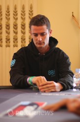 Krakow looks for back-to-back final tables in this event