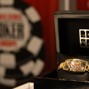 The WSOPE Gold Bracelet
