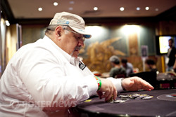 Roger Hairabedian (Day 2) Leads The Final Table