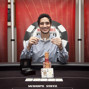 Jonathan Aguiar winner for the Event 5 of the 2012 WSOPE