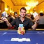 Marc-Andre Ladoucuer. Picture courtesy of PokerStars.