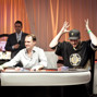 Phil Hellmuth can't believe the Sergii's hand