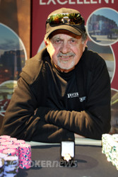 John Crncic - Champion (Photo courtesy of Kevin Statham/River Rock Casino Photo)