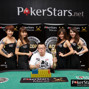 Champion Xing Zhou