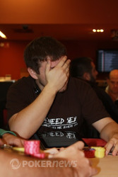 Tarbejevs non guarda il board