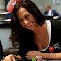 Pokerstars a déployé ses atouts charme avec Céline Bastian