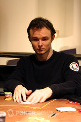 Pascal Oren, joueur Pokernews