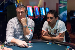 Bijan Zahmat en Jean-Paul Pasqualini