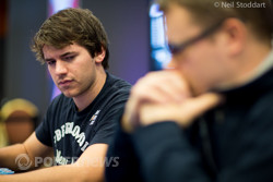 Marvin Rettenmaier value bets with ace-high