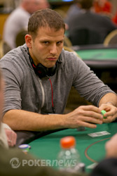 Seth Zimmerman in a previous event