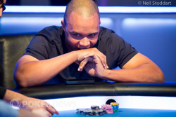 Phil Ivey (Day 1)