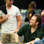Tobias Reinkemeier, Scott Seiver