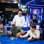 Team PokerStars Pros Jonathan Duhamel & Vanessa Selbet 