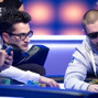 Antonio Esfandiari and David Sands